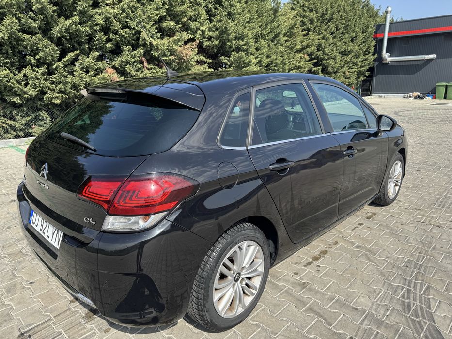 Citroen C4 2016