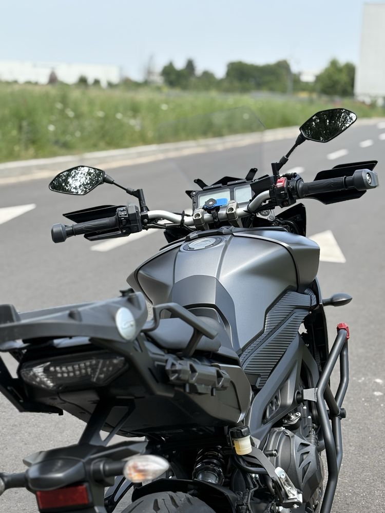 Yamaha Tracer MT 09 - Întreținută.