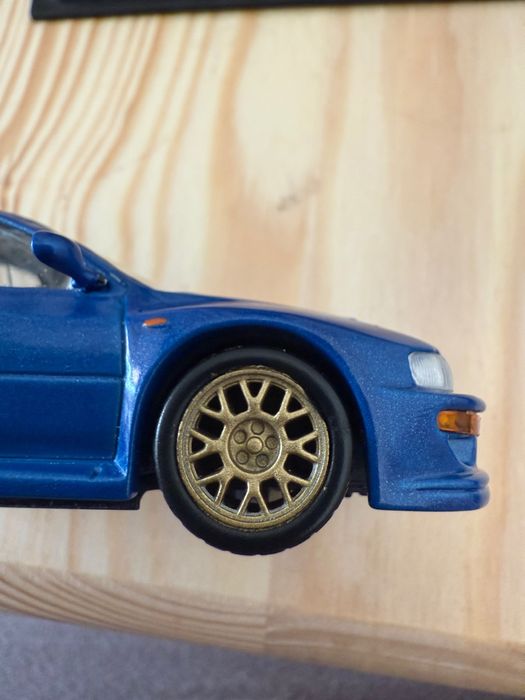 Subaru Impreza 1/43