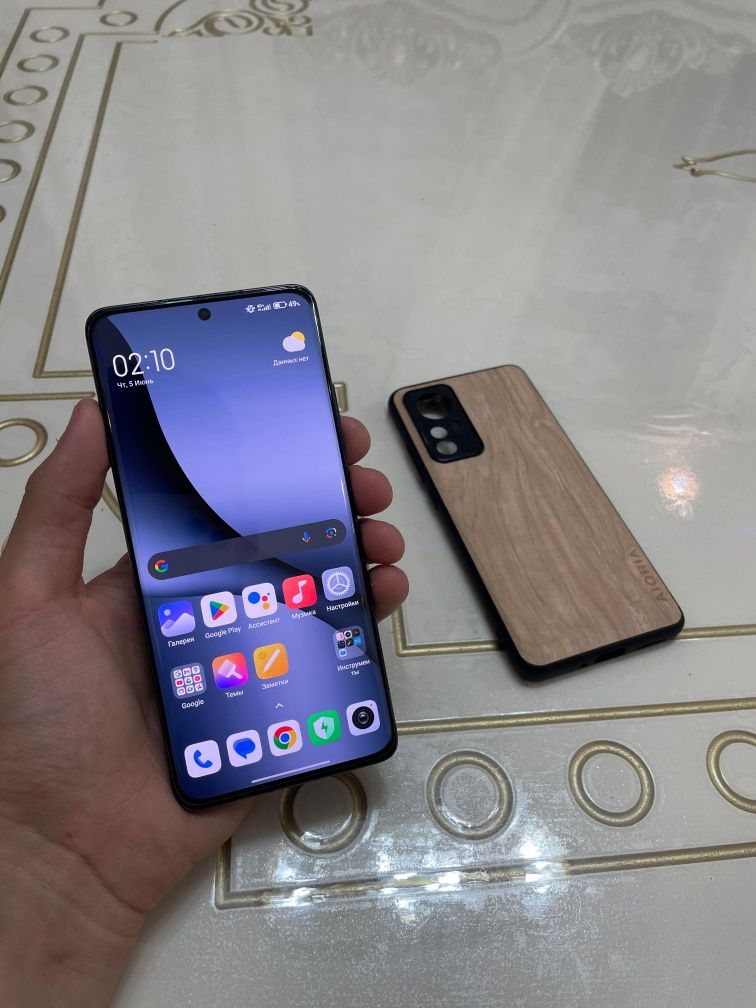 Xiaomi 12x 8/128