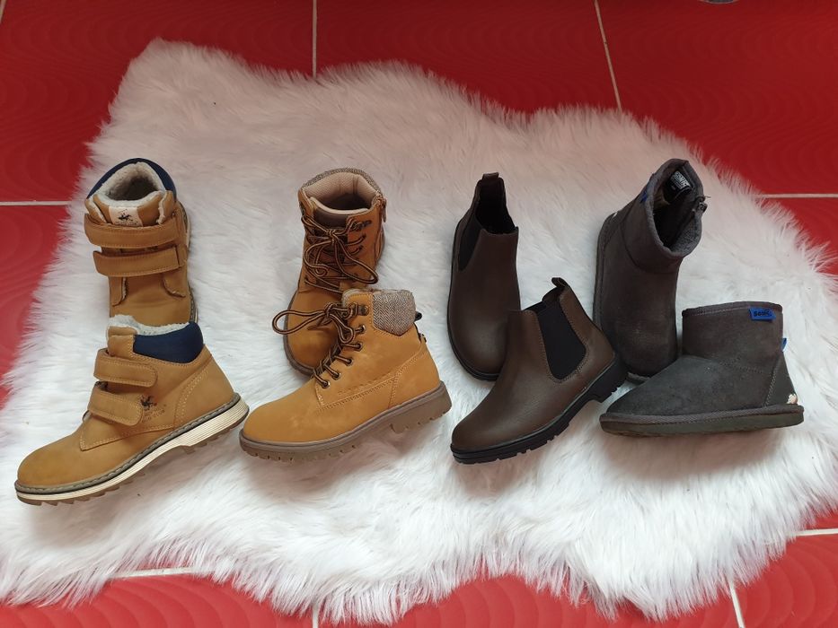 Ghete marimea 28 - 29