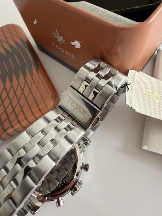 Ceas Fossil Boyfriend dama nou,original