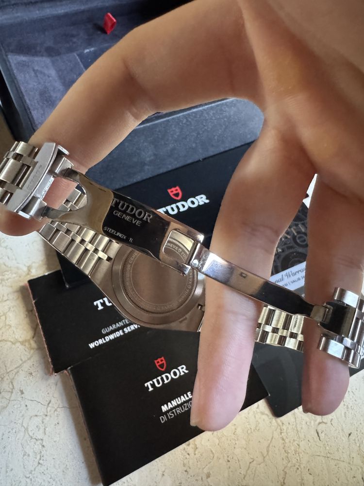 Tudor Royal Day-Date 41 mm
