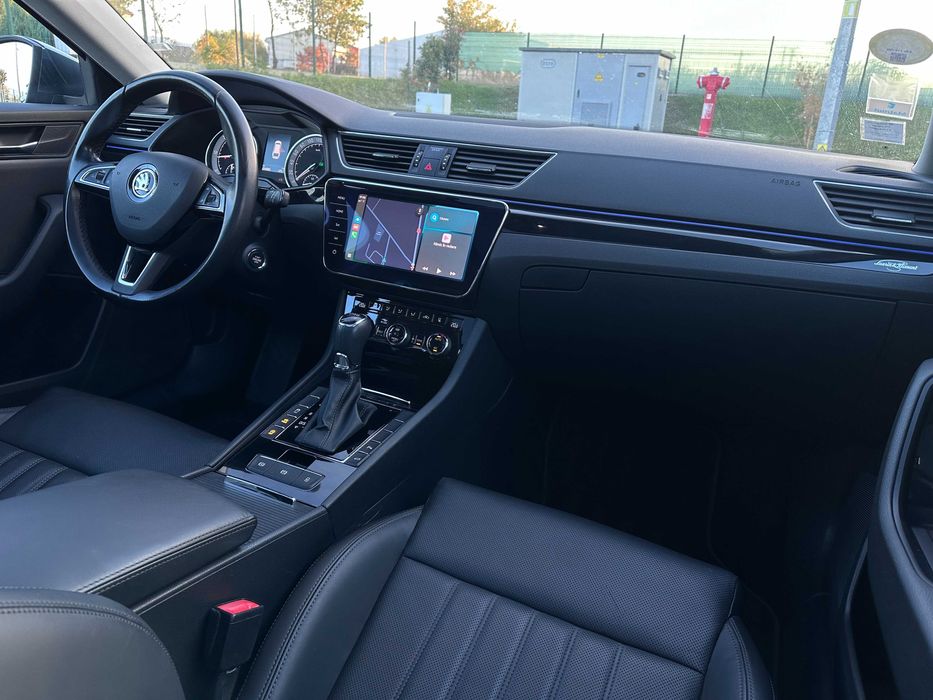 Skoda Superb LAURIN&KLEMENT / 2.0TDI-DSG / Panoramic / Ventilatie /