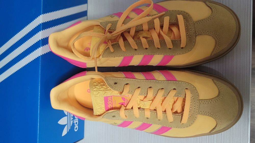Нови Adidas Gazelle EU 38