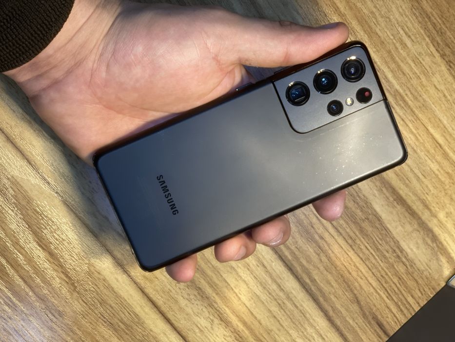 Samsung galaxy S21 Ultra 5g