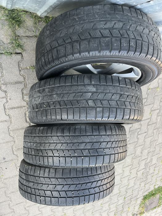 Jante 5x114.3mm, 235/60 R18 Hyundai Santa Fe, Tucson, Kia, Honda Mazda