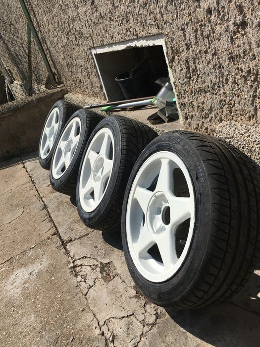 Джанти Titan 4x100 15 с летни гуми