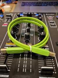 Професионален висококачествен кабел Oyaide Neo D+ за DJ USB A to USB B