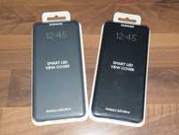 Husa flip activa originala Samsung Smart Led View Cover S20 Ultra 5G