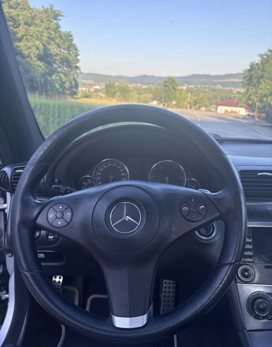 Mercedes CLC 220 CDI