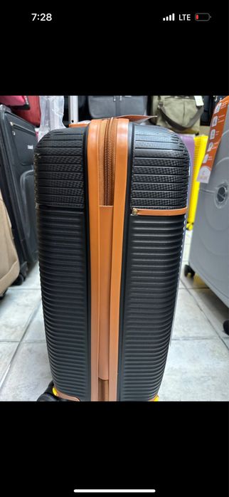 Troler 4 roti polipropilena