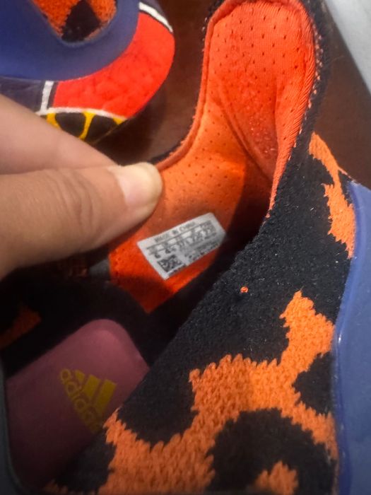 Adidas Ultraboost 37.5номер