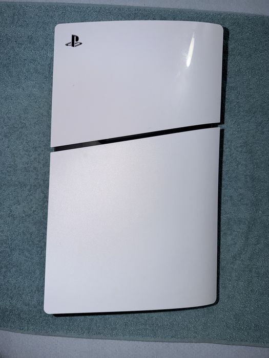 CONSOLA PS5 Digital Edition 1tb