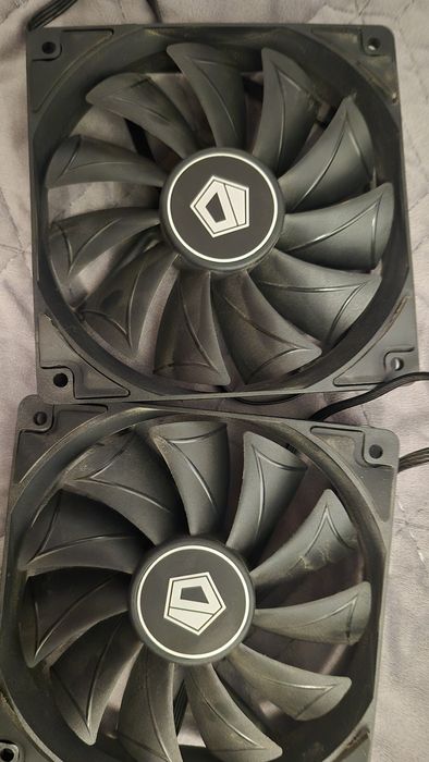 Cooler AIO Kit Id-cooling Frostflow x 240 compatibil Intel/Amd