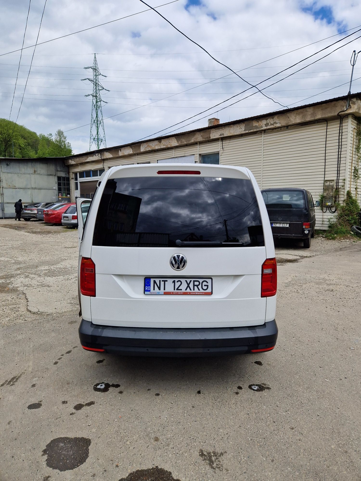 Volkswagen Caddy Maxi