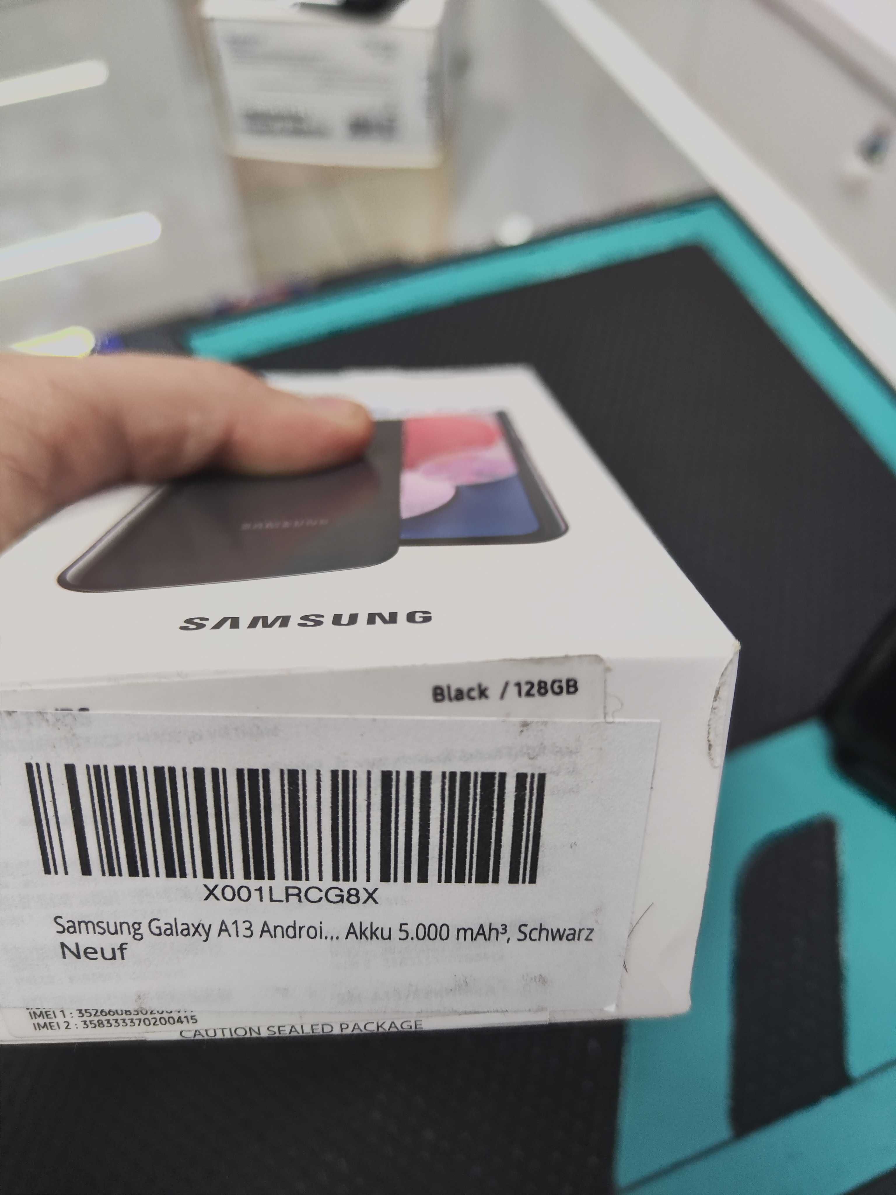 Samsung Galaxy A13, 4/128 GB, Nou, Garantie