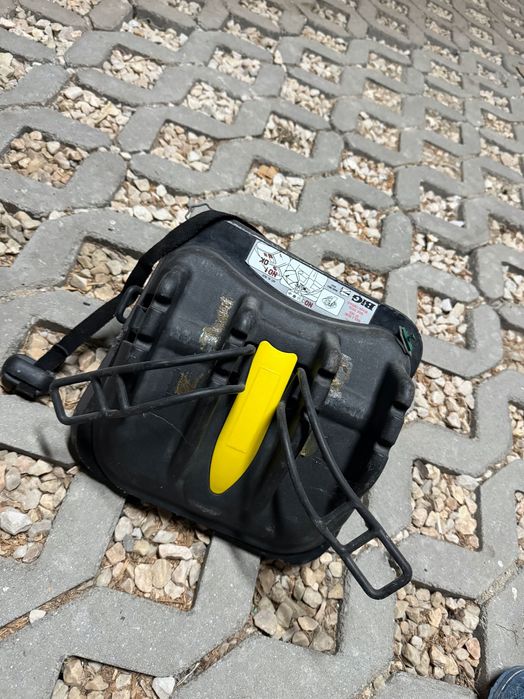 Магнитен Багажник за Ски