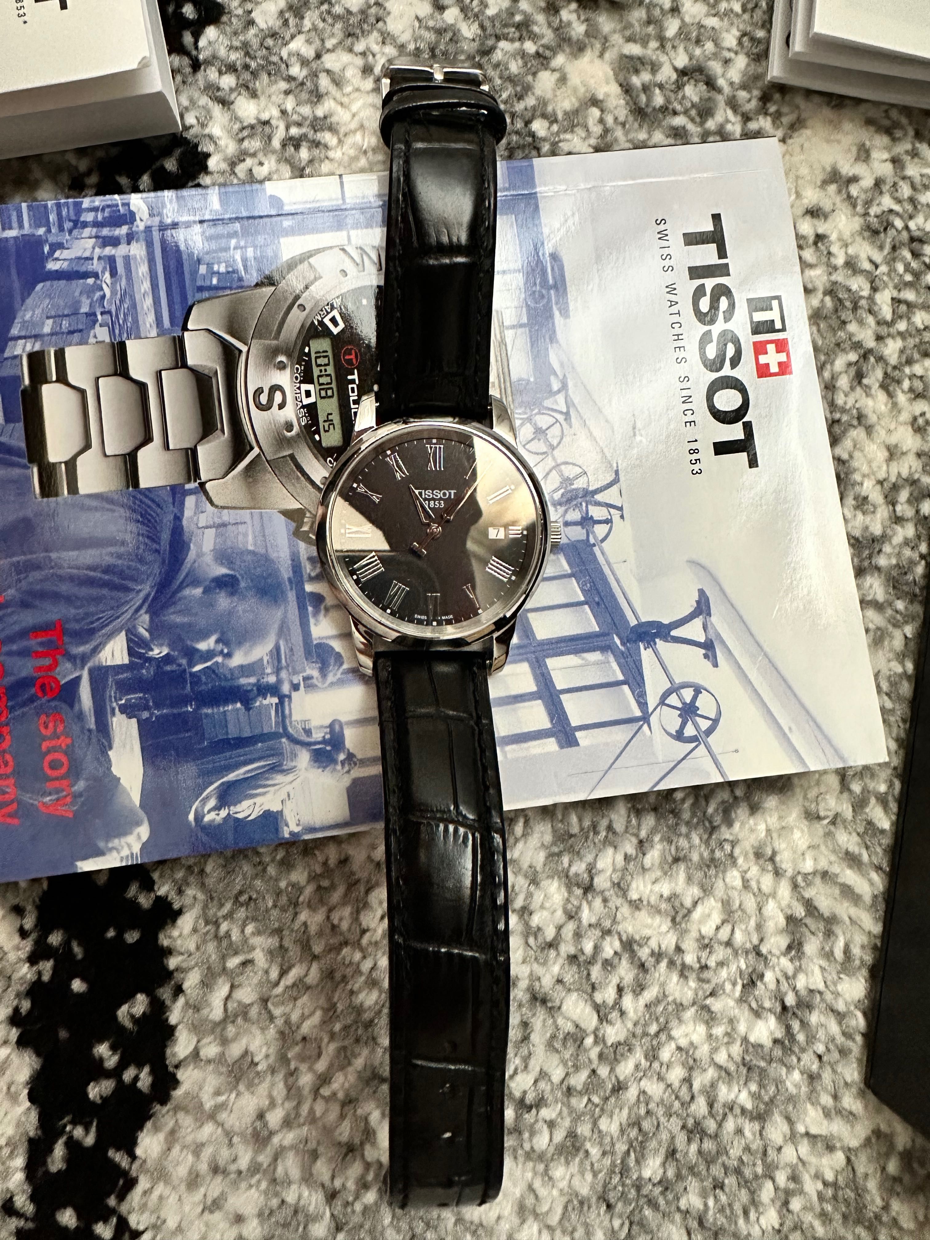 Tissot,classic dream,38mm