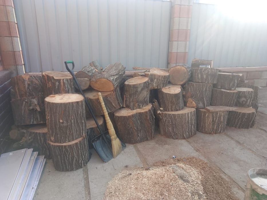 Продаются дрова, чурки