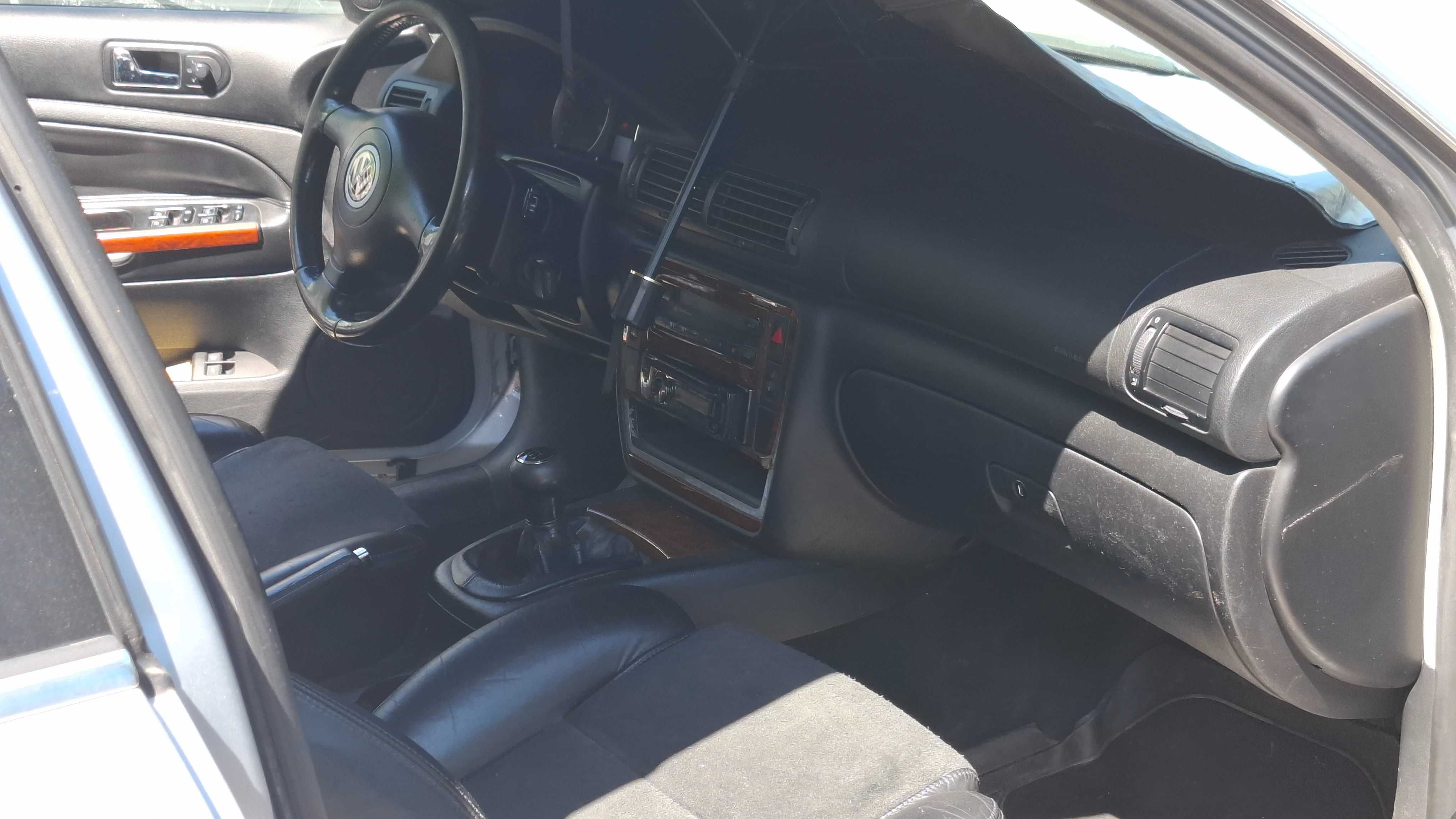 ГАРАЖЕН VW Passat 1,9 TDI highline