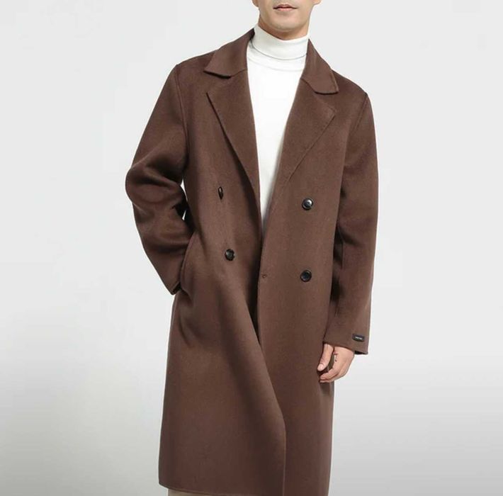 Пальто 100% кашемир