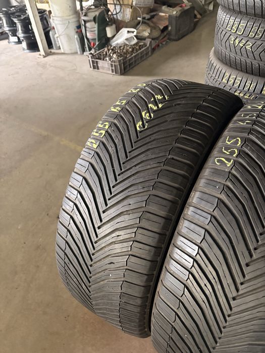 Anvelope iarna 255/45/20 Michelin Cross Climate 2 SUV 255 45 20 R20