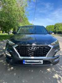 Hyundai Tucson 2019 1.6GDI Avariat grindina