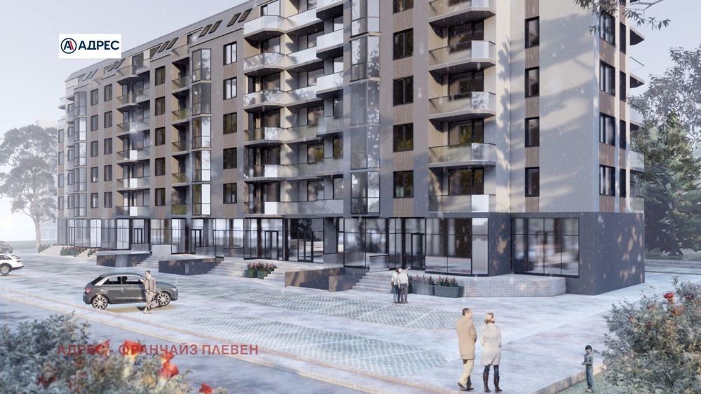 2-стаен в Враца-Сениче площ 84 цена 103246