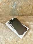 **ATS GSM**iPhone 15 Pro Max 256GB Black / Baterie87% / Garantie