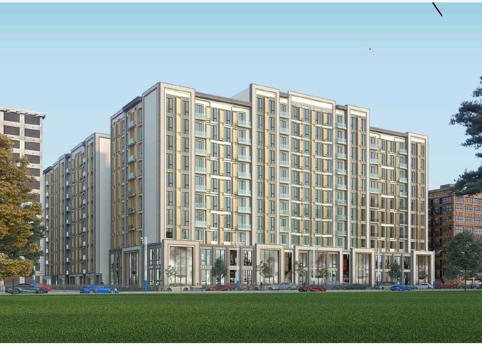 Продам квартиру 55м2 Новостройка ЖК “Al - Xorazmiy avenue”