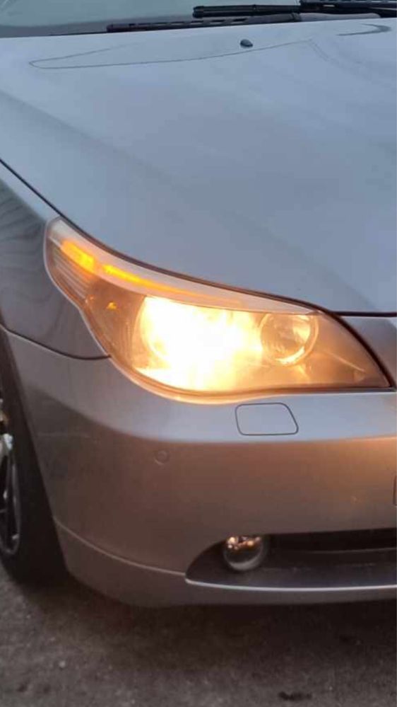 Фарове и стопове от BMW E60 2006г.