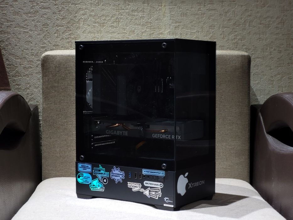 Игровой комютер на i5 13400f