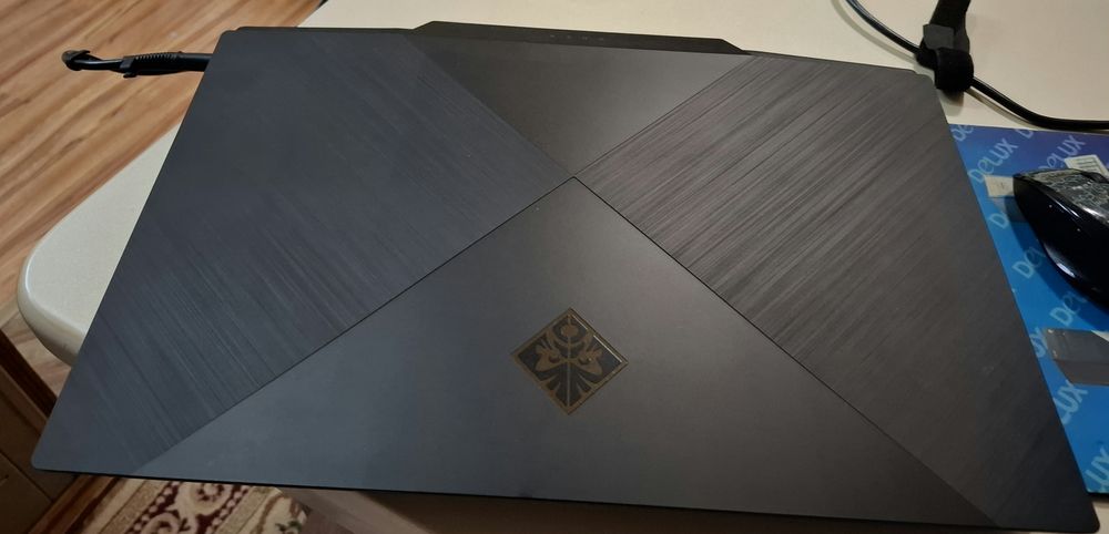 Ноутбук HP игровой обмен на iphone 15-16