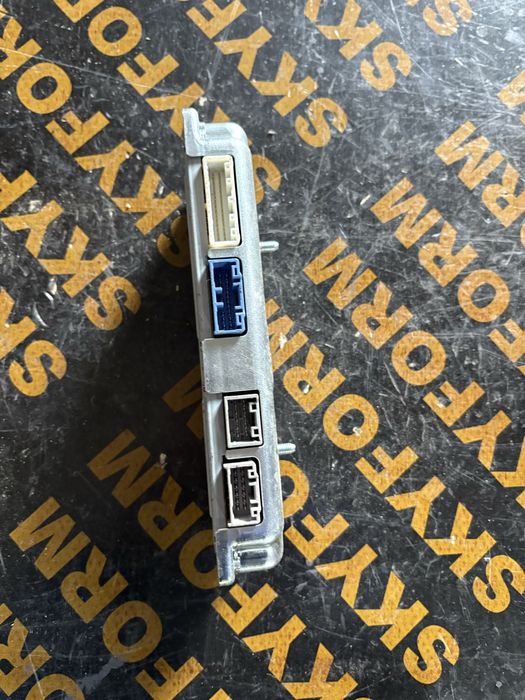 Mazda mx 5 2017 година Компютър Модул Контролер За Покрива