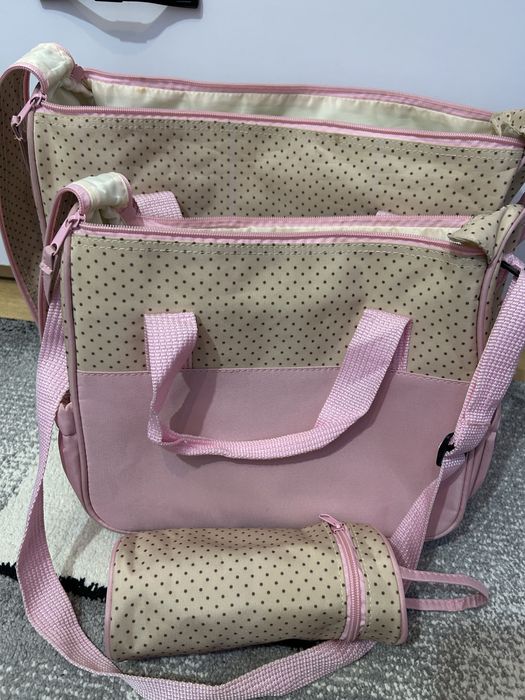 Set de genti pentru bebelusi