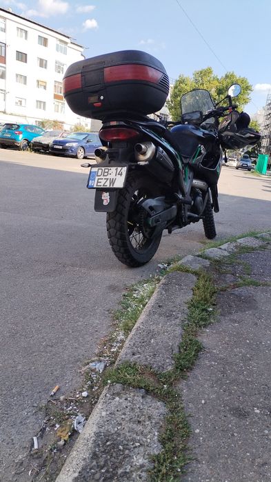 Aprilia pegaso 650