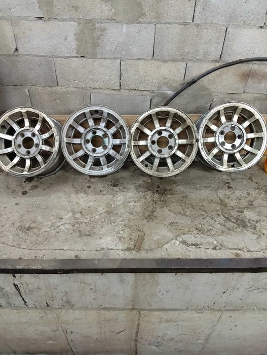 Алуминиеви джанти за чероке