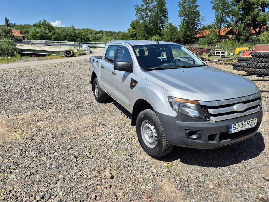 Vând Ford Ranger