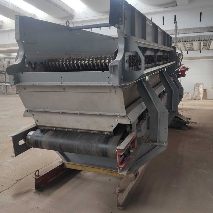 Statie de sortare/ciuruire