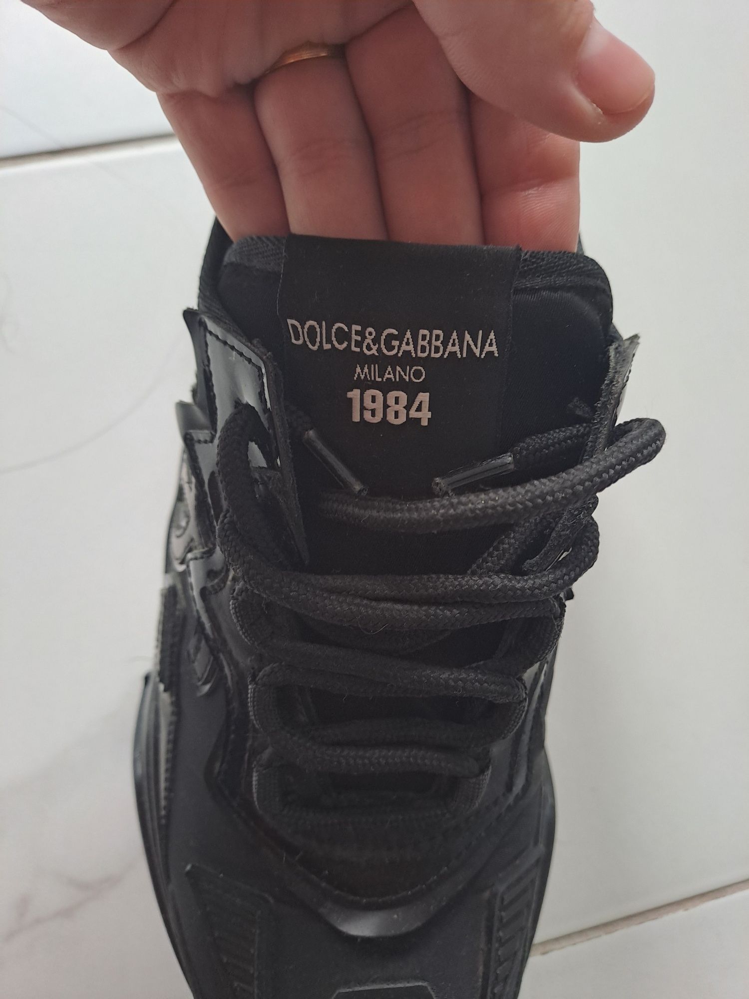 Pantofi sport Dolce&Gabbana