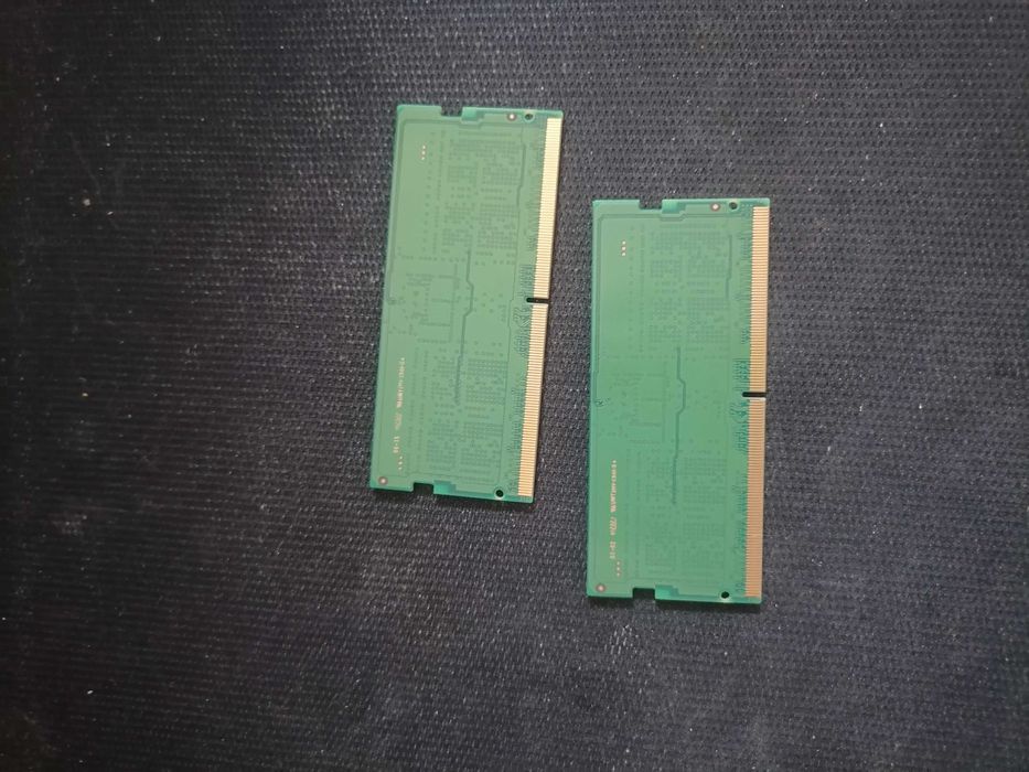 Samsung placute ram laptop 2x8 5600