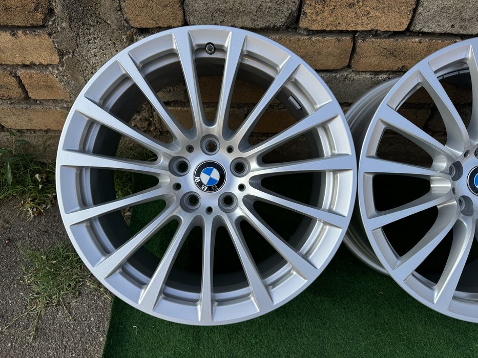 4 броя Джанти БМВ BMW 5x112 Style 619 18 цола за G11 G12 G30 G31 G32