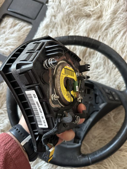 Волан иAirbag bmw e60