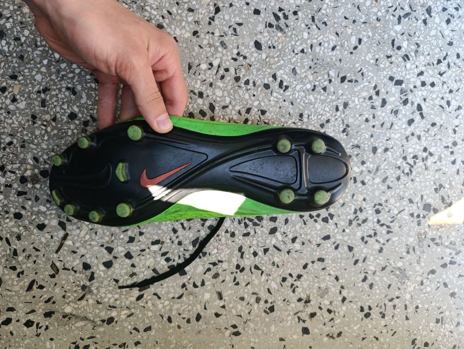 Nike Hypervenom Phantom 1 Mens Green