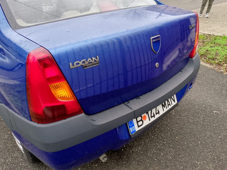 Dacia Logan 2006,1.4 benzină
