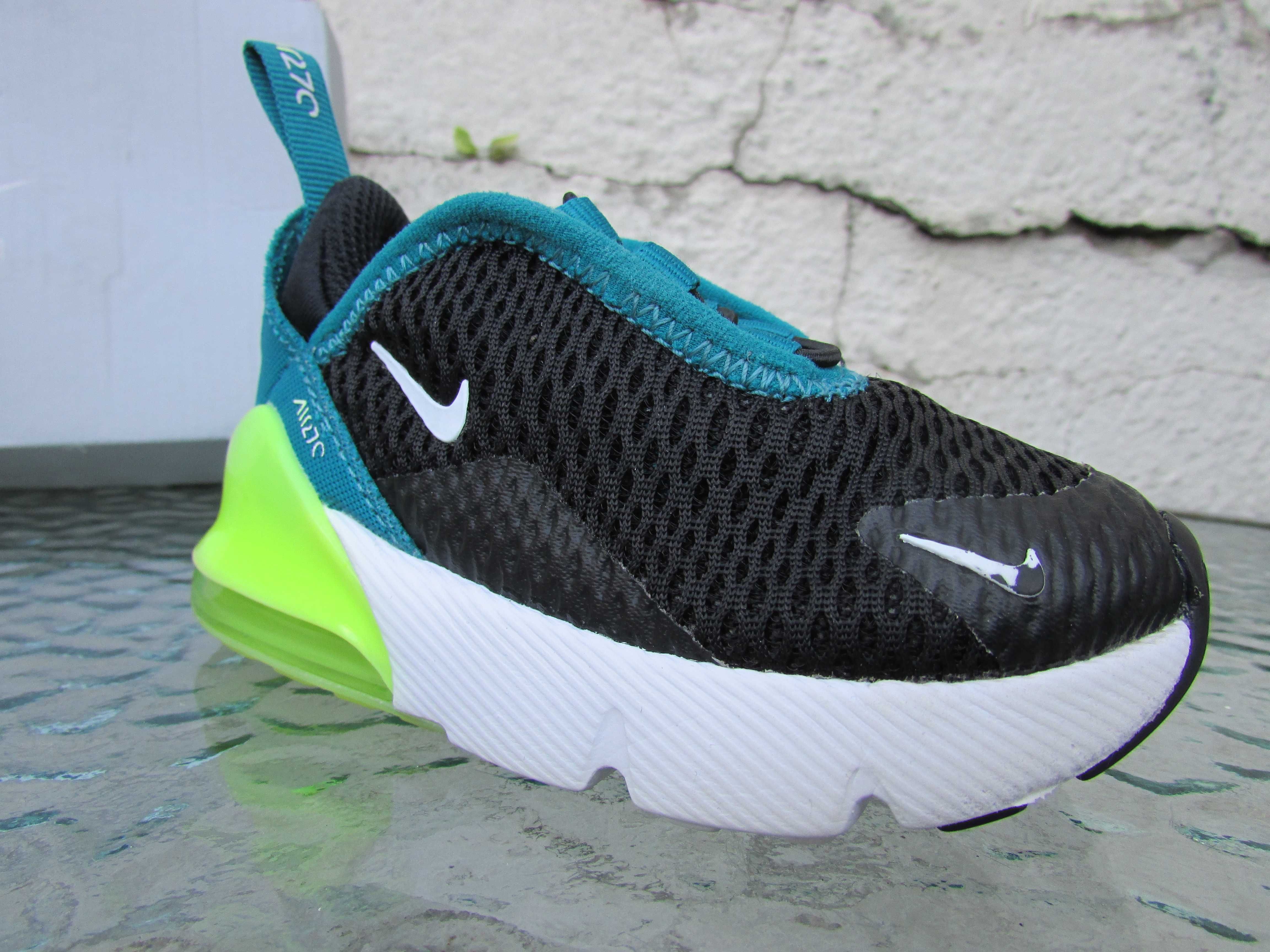 Детски маратонки Nike Air Max 270