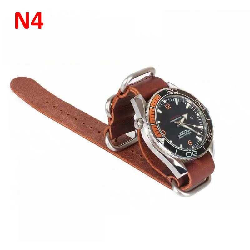 NATO/ZULU Текстилна каишка за Samsung Huawei Xiaomi Garmin Amazfit
