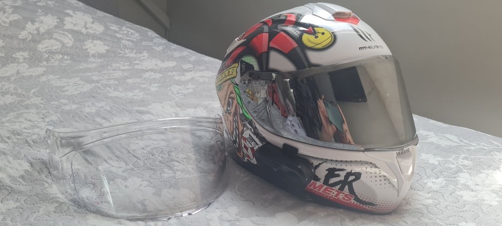 Каска MT Targo Joker