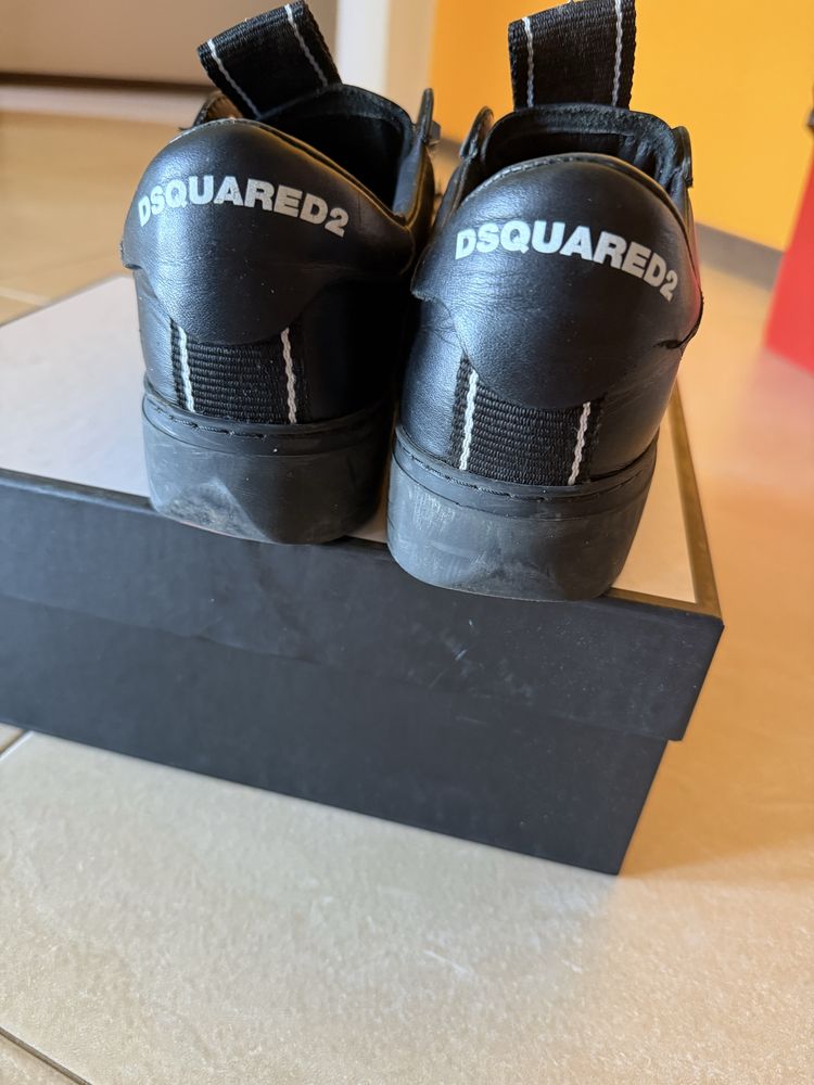 Обувки Dsquared2